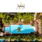 Pass Pool and Breakfast - Journée avec petit-déjeuner, cocktail à la carte et piscine - Tropicana Suites****