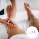 Massage des jambes et des pieds chez ONGLES CHIC