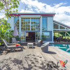 Villas Ti Creole - Luxe et Evasion - VILLA LE PLESSIS pour 6 personnes