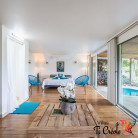 Studio Cocon Bleu - Un break plein de magie pour 2 personnes - Villas Ti Creole