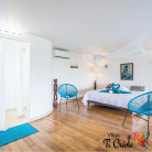 Studio Cocon Bleu - Un break plein de magie pour 2 personnes - Villas Ti Creole