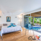 Studio Cocon Bleu - Un break plein de magie pour 2 personnes - Villas Ti Creole