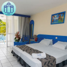 Hôtel Canella Beach - Petit-déjeuner inclus, 2 à 5 personnes