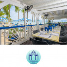 Hôtel Canella Beach - Petit-déjeuner inclus, 2 à 5 personnes