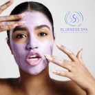 Soin du visage éclat - BLUENESS SPA