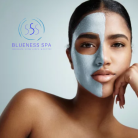 Soin du visage éclat - BLUENESS SPA