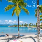 On fuit la Rentrée à l'Hôtel Fleur d'épée en Guadeloupe - Formule All Inclusive ou Petit-déjeuner