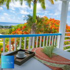 Guadeloupe - Rentrée avec Vue sur Mer - Suites équipées, 2 à 8 personnes - Résidence Vue Mer****