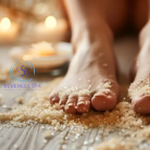 Beauté des pieds jetlag - BLUENESS SPA