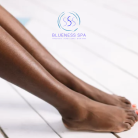 Soin jambes lourdes Cryothérapie avec Drainage lymphatique - BLUENESS SPA