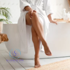 Soin jambes lourdes Cryothérapie avec Drainage lymphatique - BLUENESS SPA