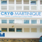 3 min à - 110°C - CRYOMARTINIQUE