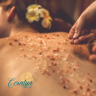 Massage Relaxant et Gommage du corps - CORALYA