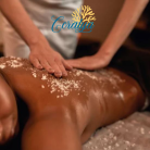 Massage Relaxant et Gommage du corps - CORALYA