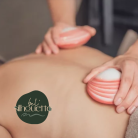 MASSAGE CREOLE AUX COQUILLAGES CHAUD - BEL SILHOUETTE