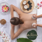 Gommage thaï aux épices + Massage avec baume thaï - BEL SILHOUETTE