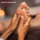 Massage mains et pieds - MAILYS MASSAGE