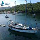 Journée snorkeling tortues et canoé sur voilier privé au mouillage - ATAO PLONGEE