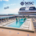 MSC VIRTUOSA - Départ du 06 Décembre 2025 : Croisière 7 nuits