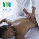 2 Zones de massage Californien (25min) + Sauna Infrarouge (30 min) - CENTRE DU VERNET