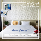 WEEK END de la TOUSSAINT - Adonis Cupecoy Hotel