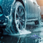 Lavage auto complet - CRAZY AUTO CENTER