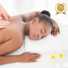 Massage californien (1 zone + pose de pierres chaudes) - ADONAI SUBLIME