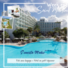 SONESTA MAHO BEACH : Séjour 3 jours/2 nuits en All Inclusive + Vol