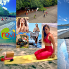 Le yoga beach & beauty - REVI