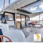 Offre Catamaran Excess 11 pour 8 jours / 7 nuits  - ALTERNATIVE SAILING