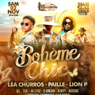 BOHÈME CHIC le Samedi 02 Novembre 2024 à BamBou River - INADICLUB