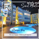 WEEK-END DU 11 Novembre à Saint-Martin - 3 Jours/2 Nuits au SIMPSON BAY RESORT + VOL