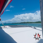 Journée Catamaran en privatisation pour 22 personnes - SKIPPER ANTILLES CHARTER