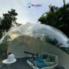 Une nuit insolite dans une bulle avec spa privatif ! - Riviera