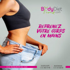 Perdez jusqu'à16kg en 2 mois - Sans effet Yoyo - Cure Body Speed deBody Diet Line