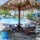 Evasion avec Vue sur Mer en Guadeloupe - Suites équipées, 2 à 8 personnes - Résidence Vue Mer****