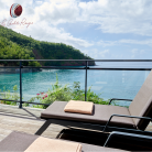 Evasion Luxe pour adultes en GUADELOUPE - Hôtel Les Galets Rouges Lodges & Spa****