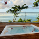 Evasion Luxe pour adultes en GUADELOUPE - Hôtel Les Galets Rouges Lodges & Spa****