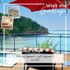 Week-end du 11 Novembre Evasion Luxe pour adultes - Les Galets Rouges **** - Vol