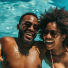 Instant Vert pour une Demi-journée farniente dans un F2 de 9h à 14h avec Piscine  - INSTANT VERT