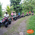 Balade 1h30 en quad électrique, dès 16 ans - BICATO