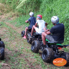 Balade 1h30 en quad électrique, dès 16 ans - BICATO