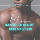 Black Week - Soin visage complet "100% Masculin" - LA GARCONNIERE