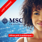 PRET A EMBARQUER - MSC VIRTUOSA - Départ du 30 Novembre 2024 : Croisière 7 nuits