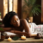 OFFRE BLACK WEEK - Massage californien - CANN'ELLE BEAUTY