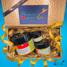 COFFRET CADEAU N°6 : " J'ai une belle peau " - Revive your life by REVI