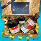 COFFRET CADEAU N°7 : " je brille tous les jours " - Revive your life by REVI