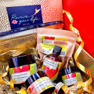 COFFRET CADEAU N°8 : " Je flambloie ! " - Revive your life by REVI