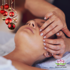 NOËL - Massage - Huile relaxante - MD ÉNERGETIC'