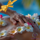 Massage du monde - Hawaïen ou Indien - BLUENESS SPA